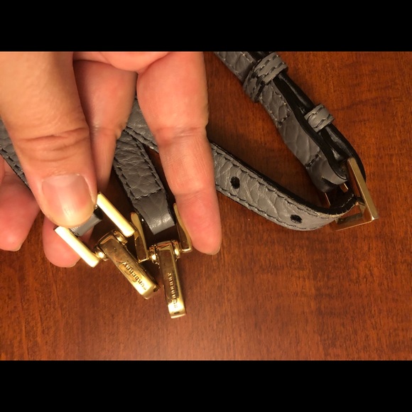 Authentic Burberry Satchel - Picture 10 of 13